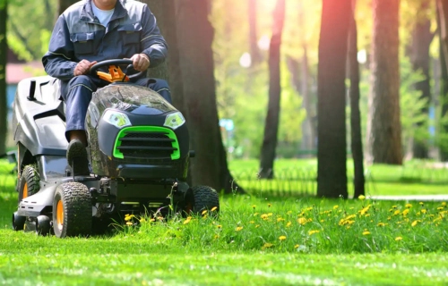 Grounds Maintenance